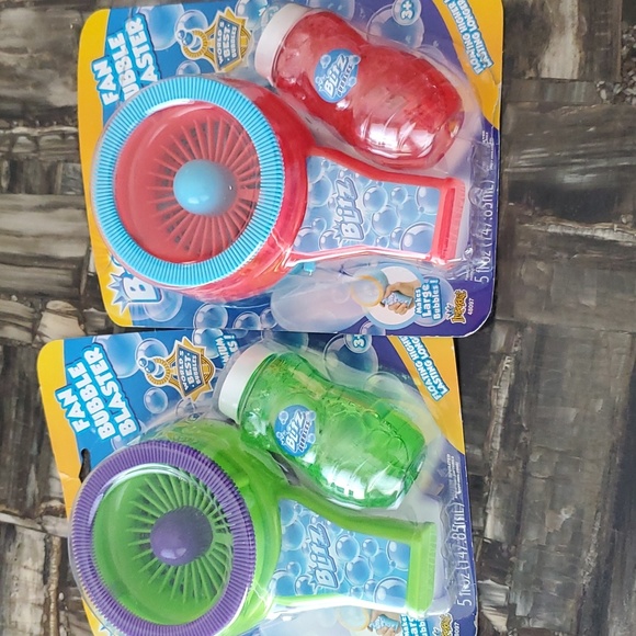 Blitz fan bubble blaster - Picture 1 of 9